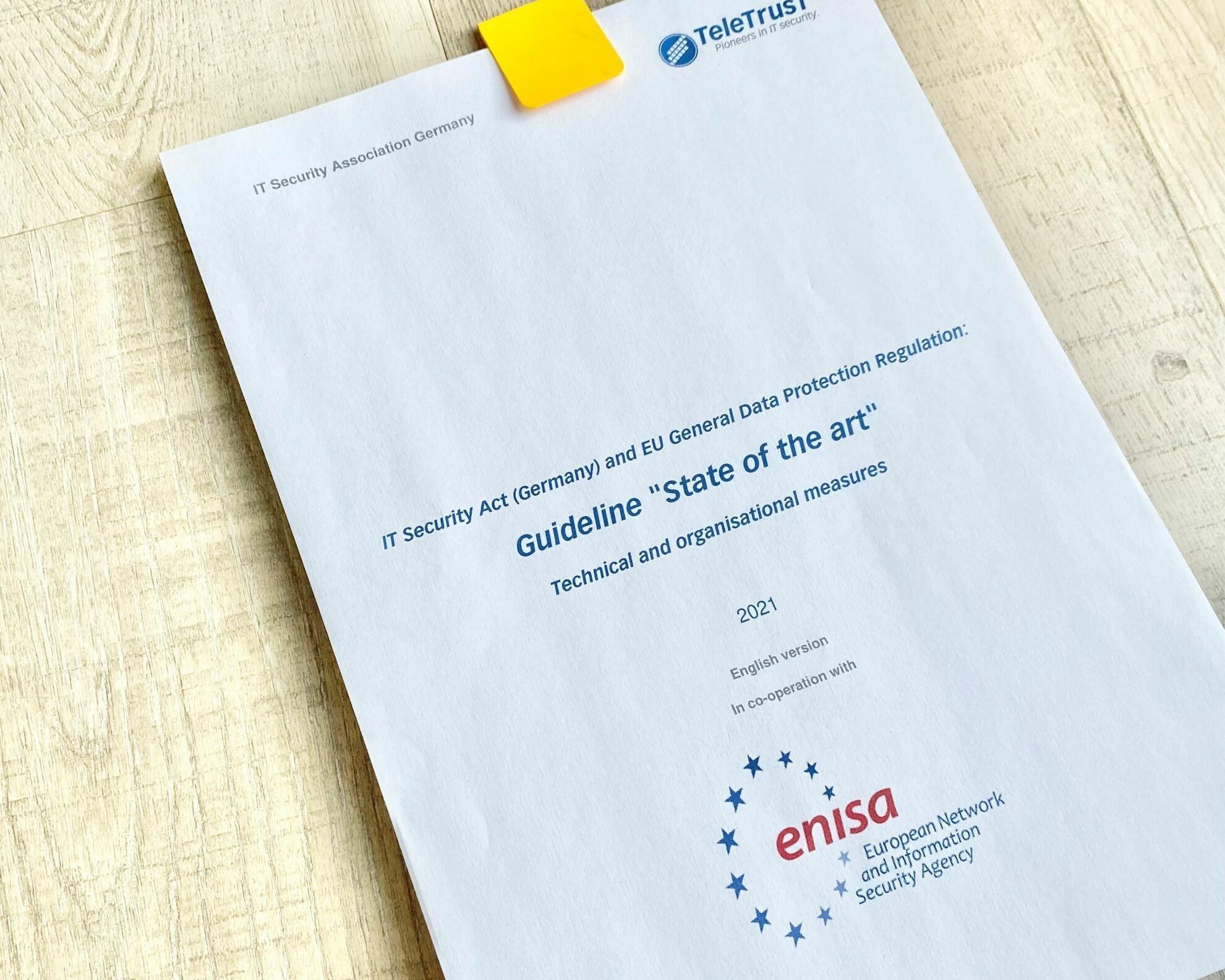 Illustrasjon state of the art liten