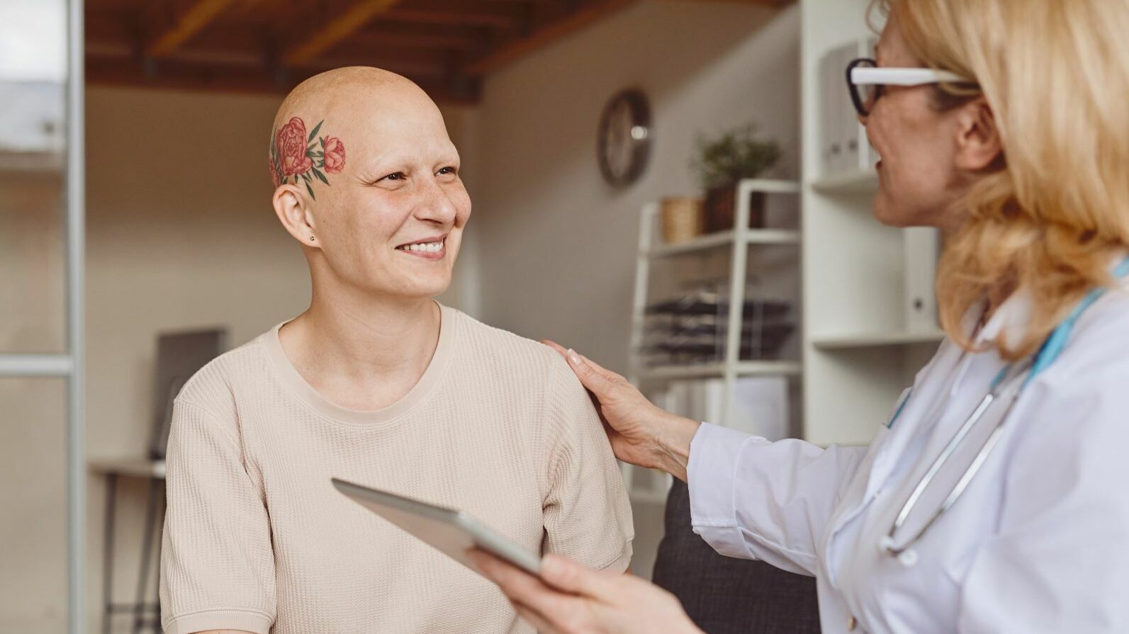 Ledidi Core Pfizer breat cancer blog